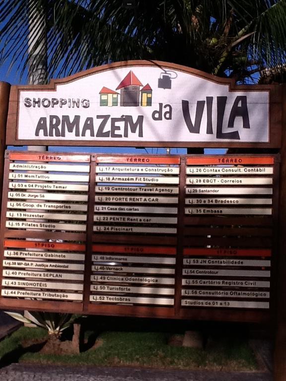 פראיה דו פורטה Condominio Armazem Da Vila - Apt 03 מראה חיצוני תמונה